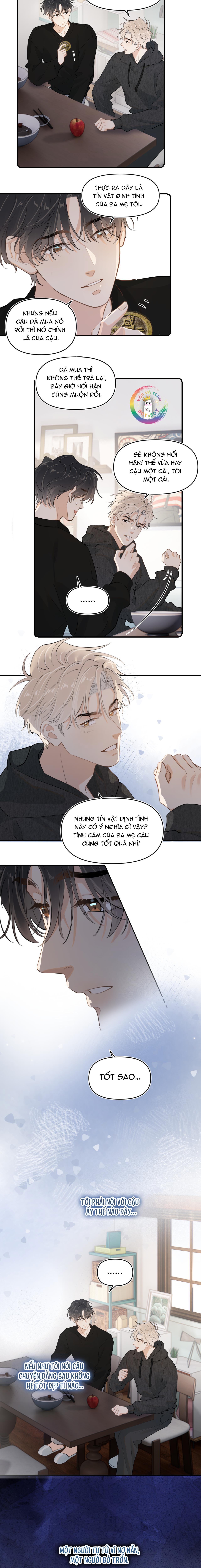 Cậu Vượt Giới Hạn Rồi Chapter 48 - Trang 3