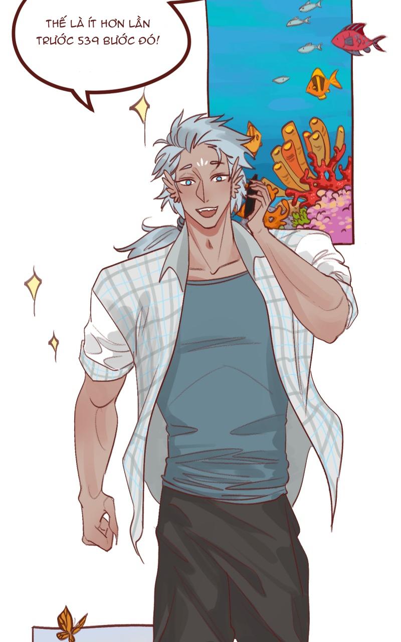 BAILIN AND LIYUN ( NEW SS ) Chapter 69 ANH CỦA BAILIN - Next Chapter 70