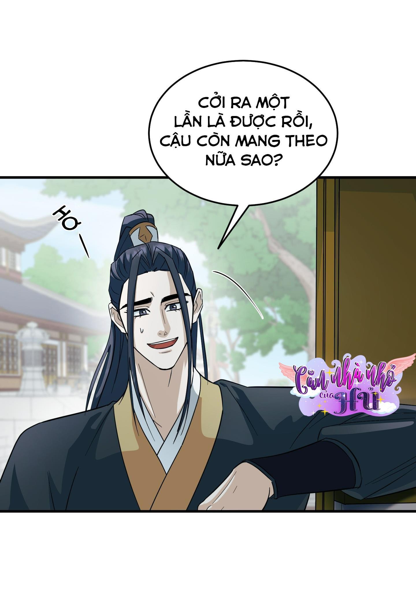 SỐNG SÓT NHỜ LÀM VỢ BÉ CỦA MA GIÁO CHỦ Chapter 8 - Next Chapter 9