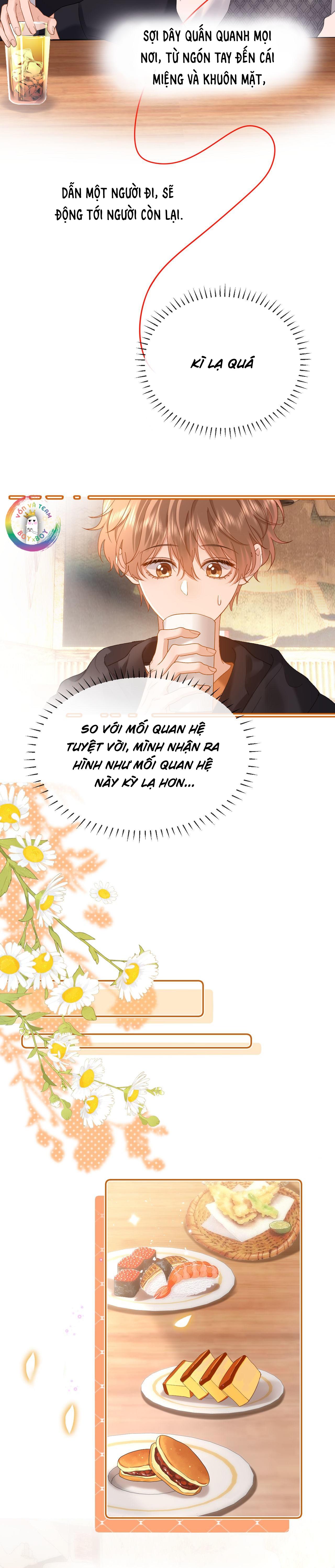 (Drop) Chất Dị Ứng Cực Cute Chapter 30 - Next Chapter 31