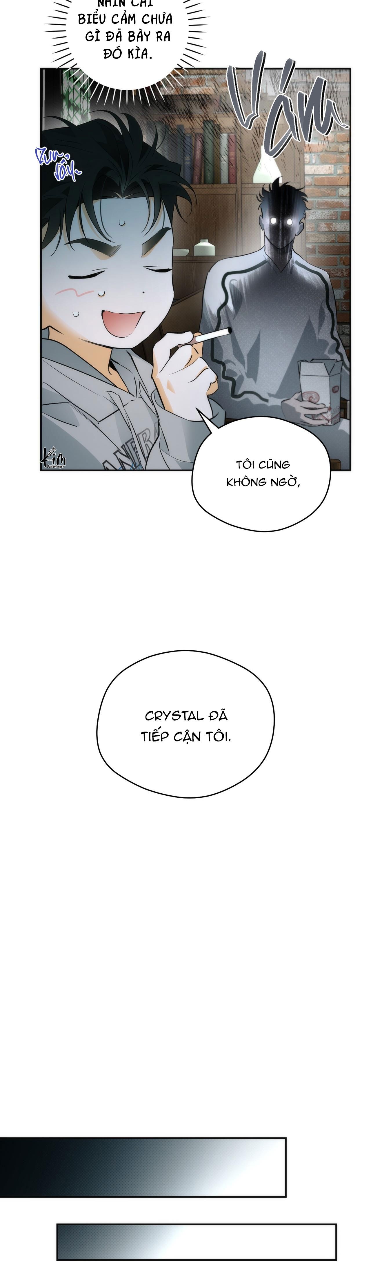 OFF TRACK Chapter 13 - Next Chapter 14