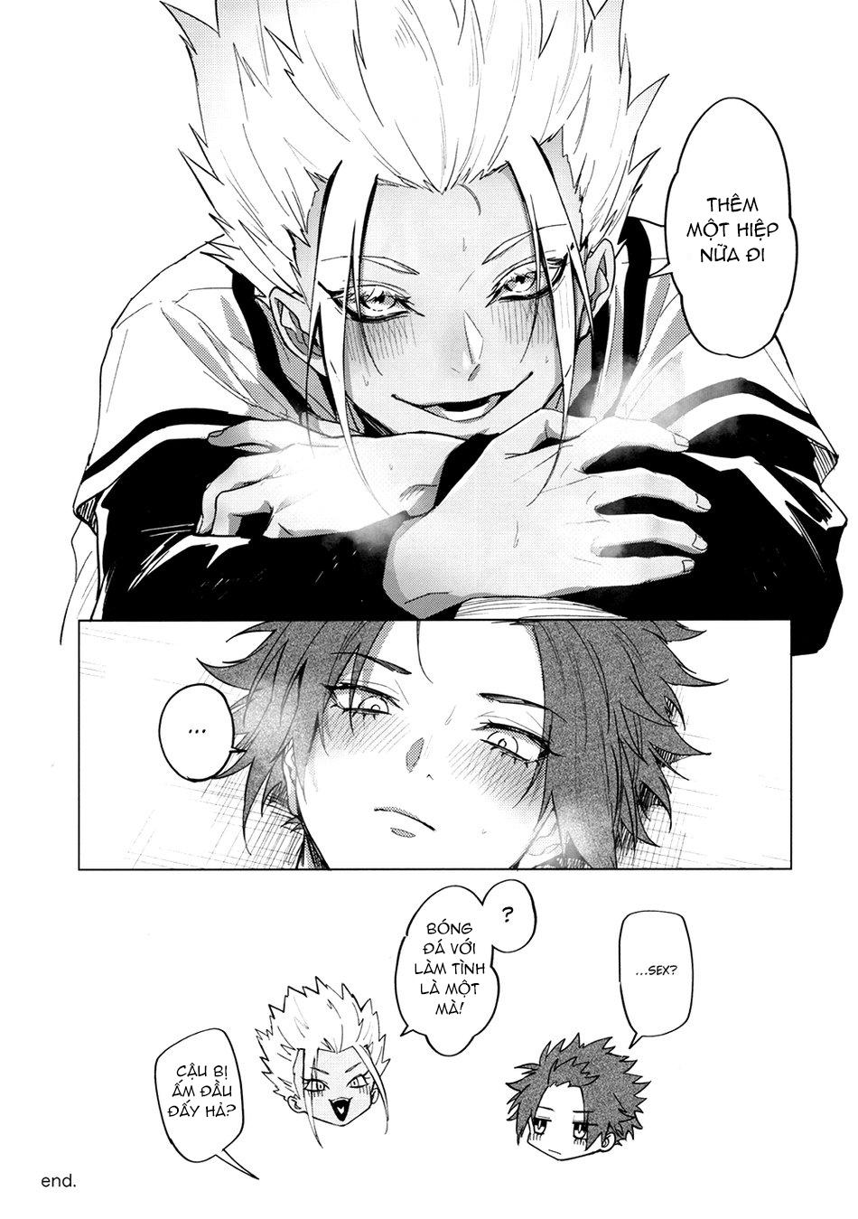 Ổ sìn OTP Chapter 107 ShiIto - Next Chapter 108 TaiMit