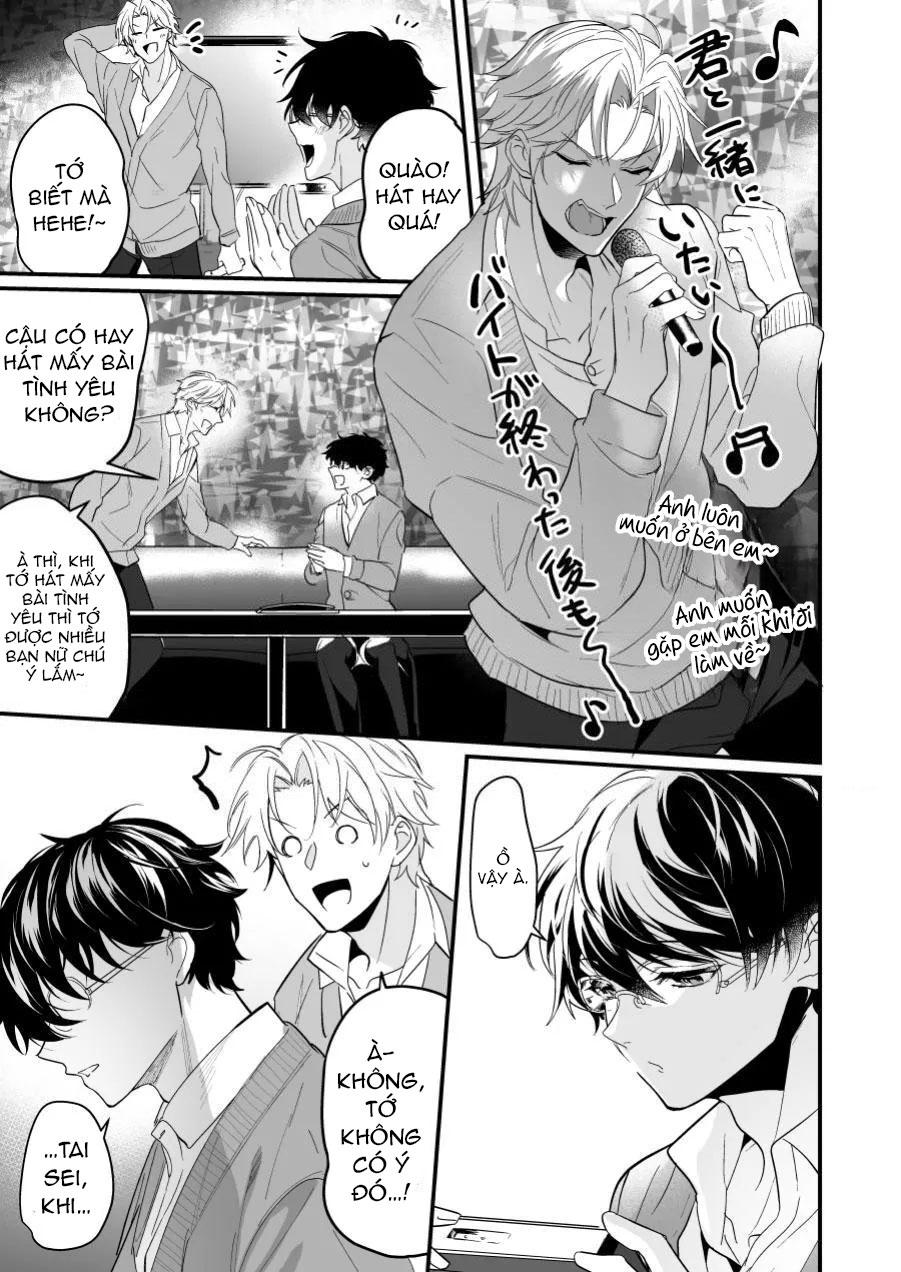 Tổng hợp oneshot Chapter 194 - Next Chapter 195