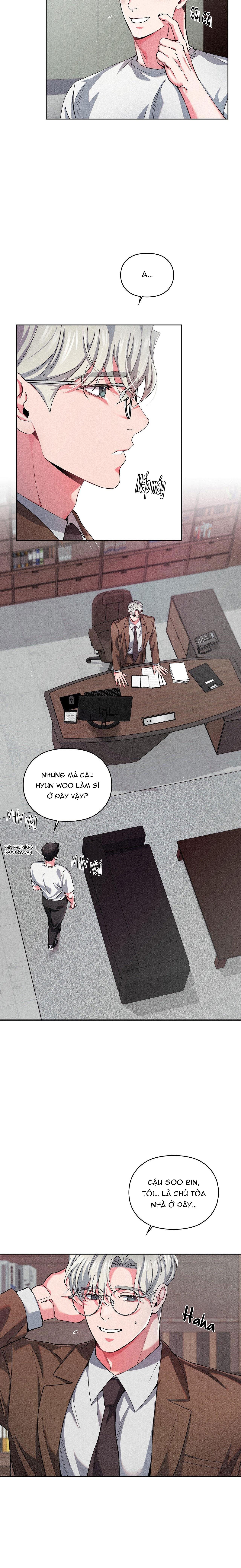 CÙNG NÂNG TẠ NHÉ Chapter 6 - Next Chapter 7