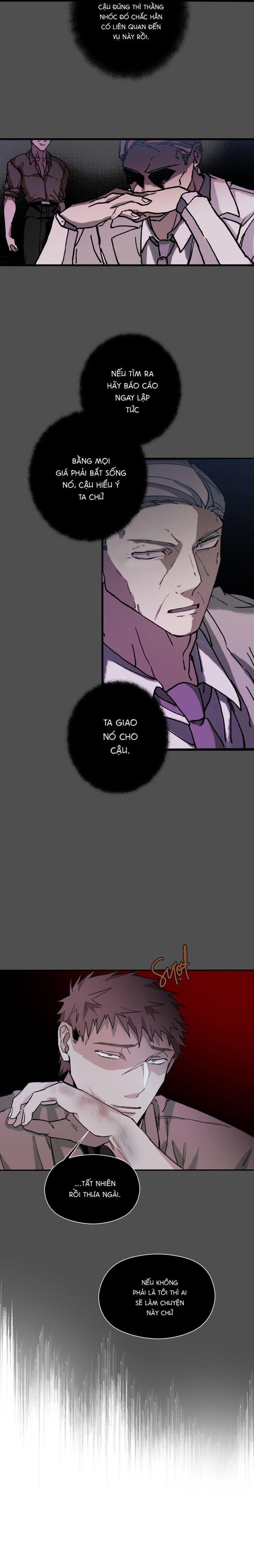 (CBunu) Nuốt gai Chapter 6 - Next Chapter 7