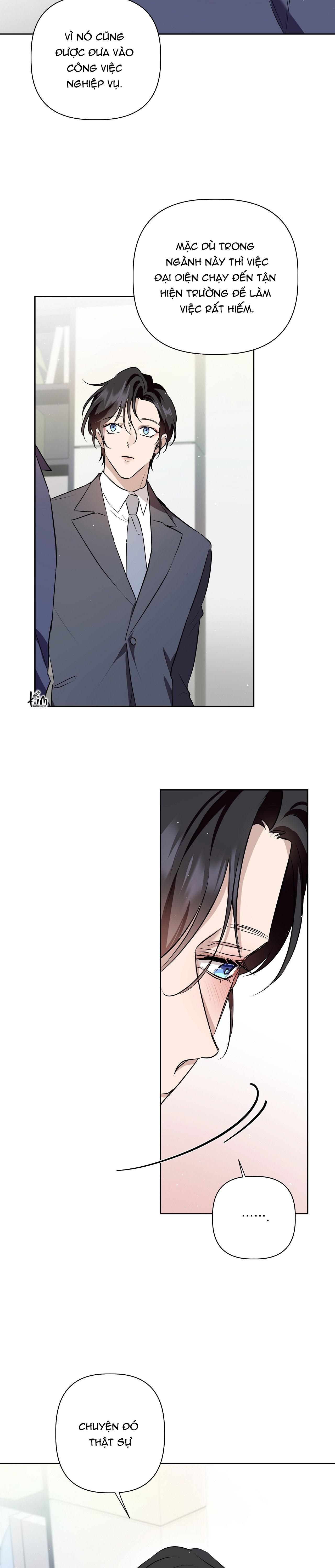 OMEGA HOÀN HẢO CỦA TÔI Chapter 3 - Next Chapter 4