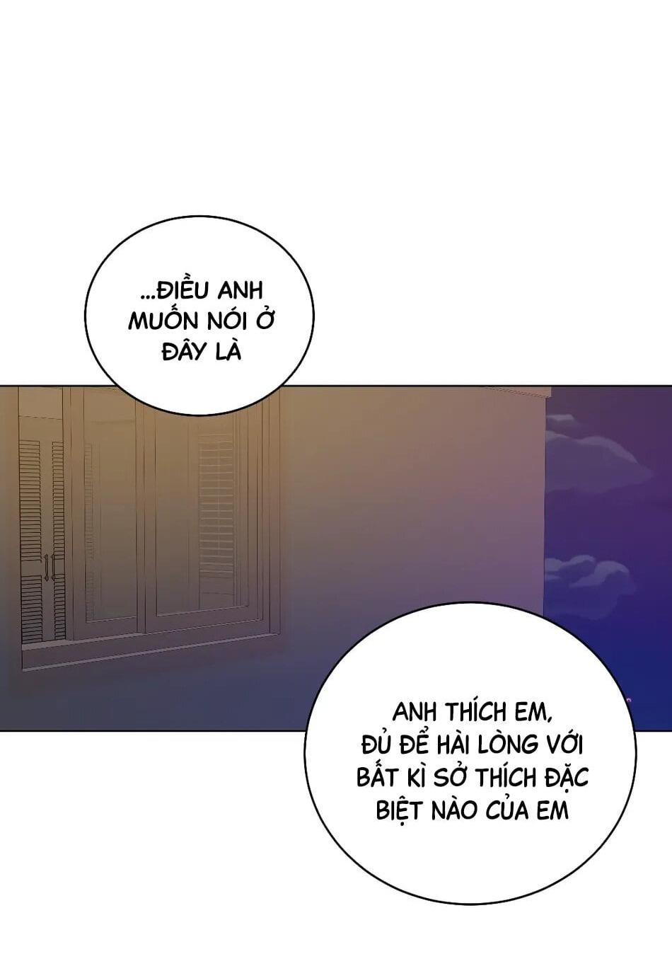 Hiểu Lầm Chapter 4 hachiennhom - Trang 3