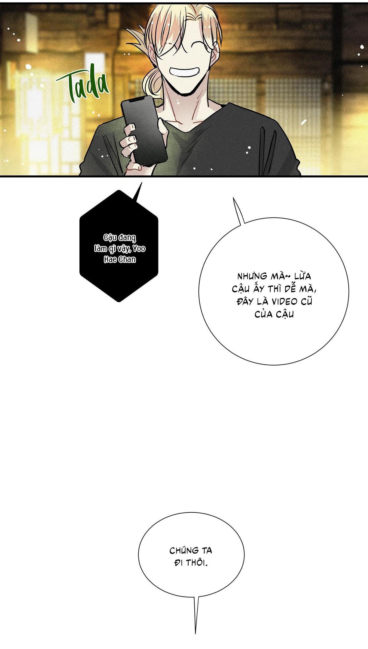 (CBunu) Tình yêu và danh vọng Chapter 63 - Next Chapter 64