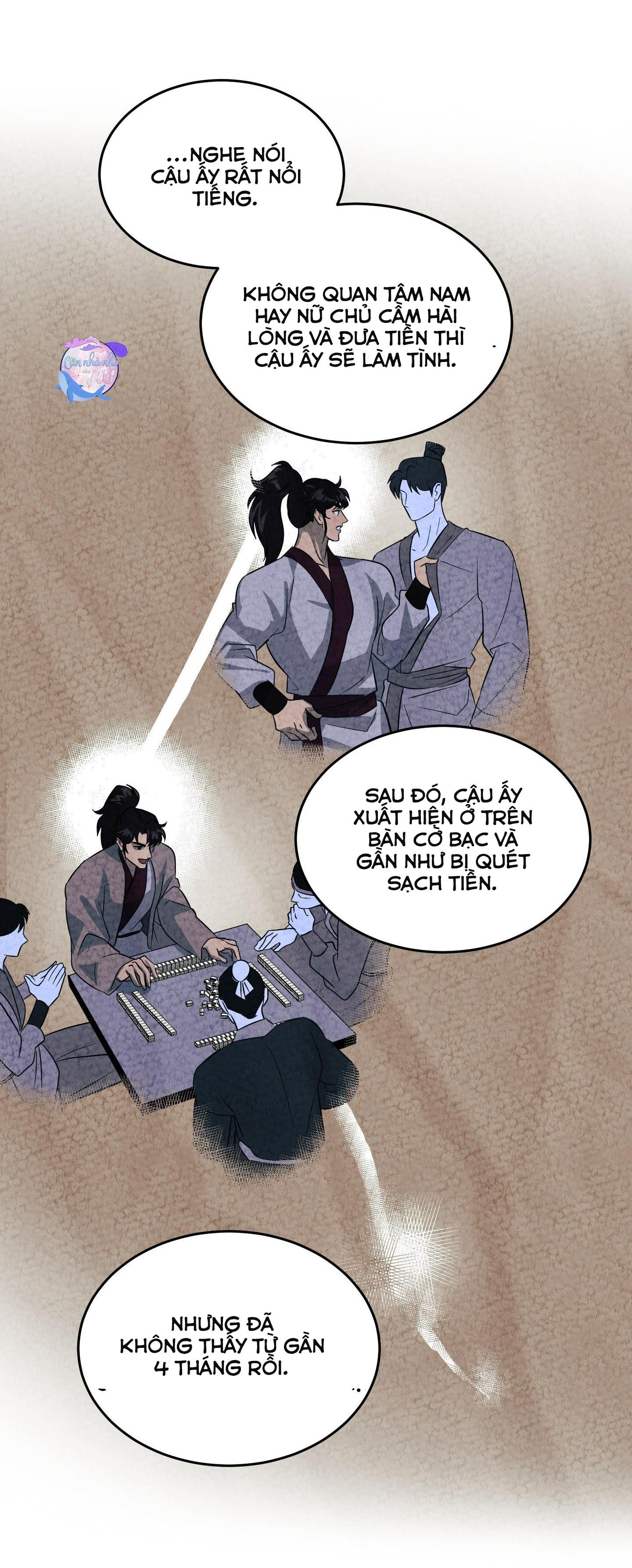 SỐNG SÓT NHỜ LÀM VỢ BÉ CỦA MA GIÁO CHỦ Chapter 10 - Next Chapter 11