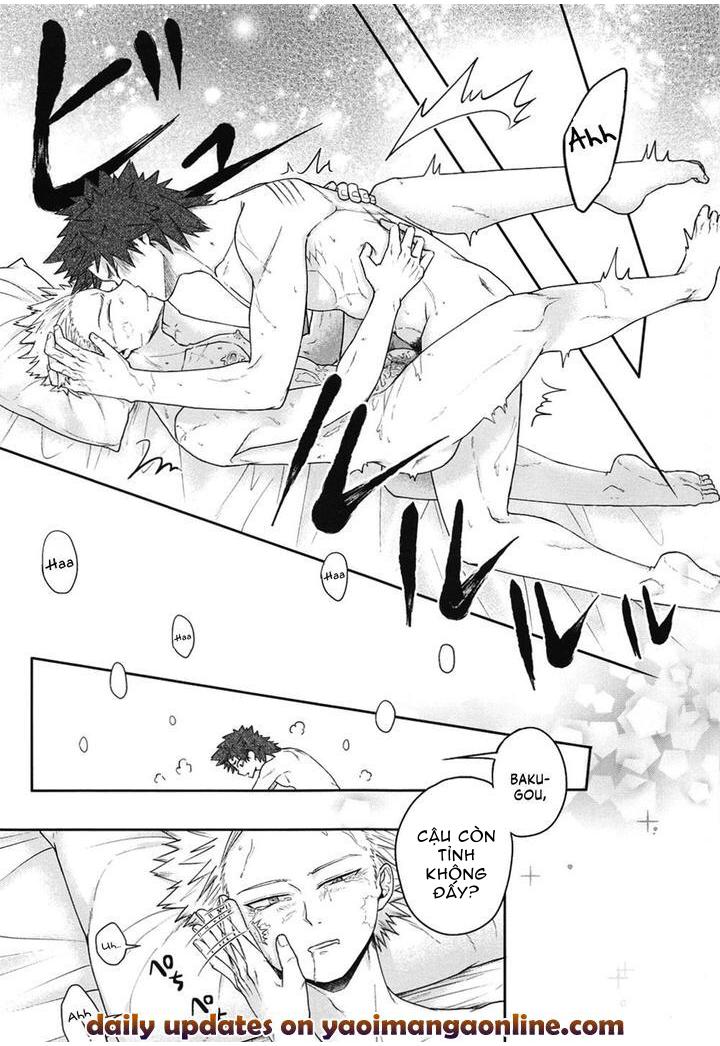 Doujinshi Tổng Hợp Chapter 245 - Next Chapter 246