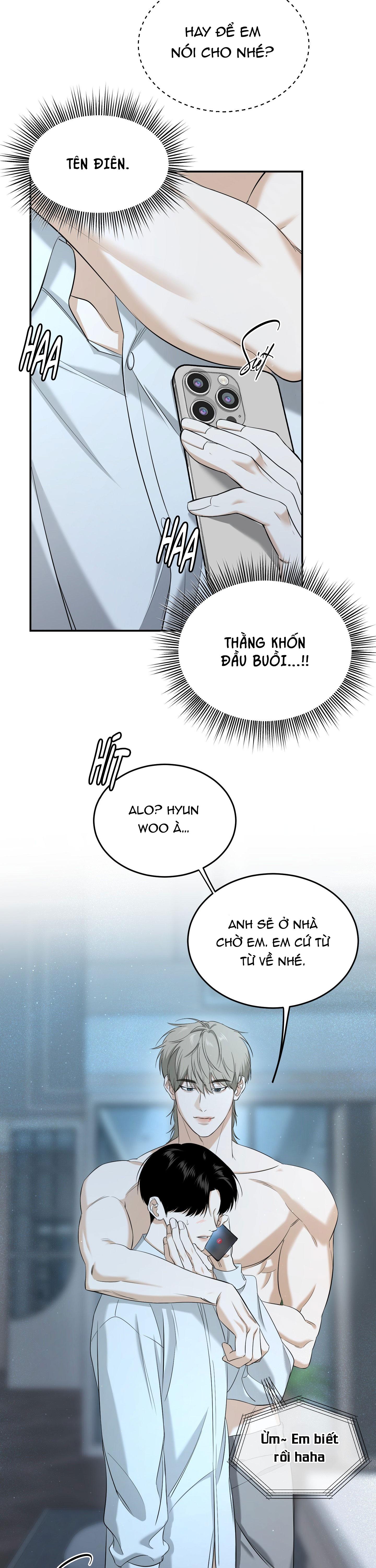 BỊ EM RỂ THỊT Chapter 5 - Next Chapter 6