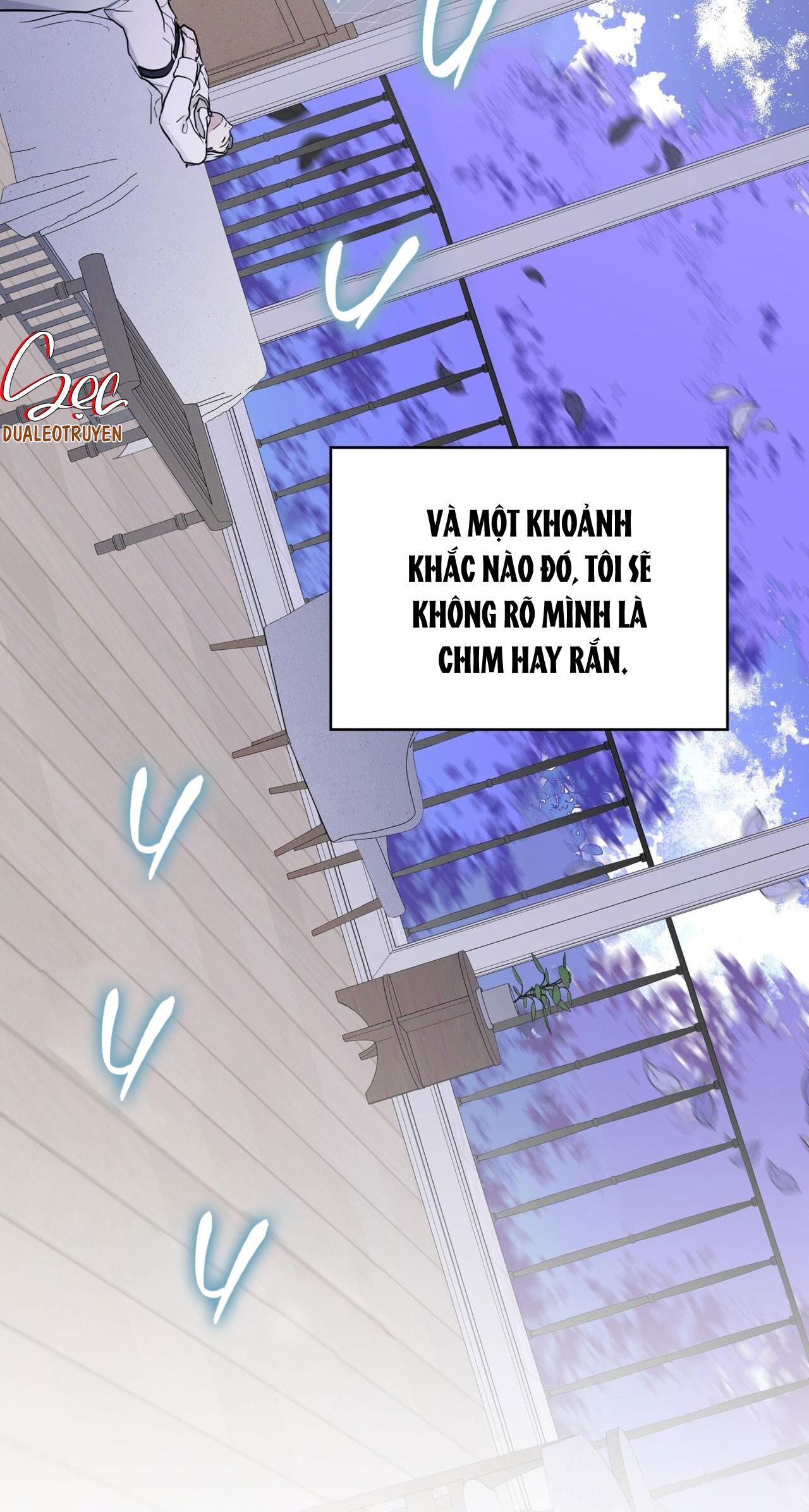 Rừng Biển Chapter 59 - Next Chapter 60