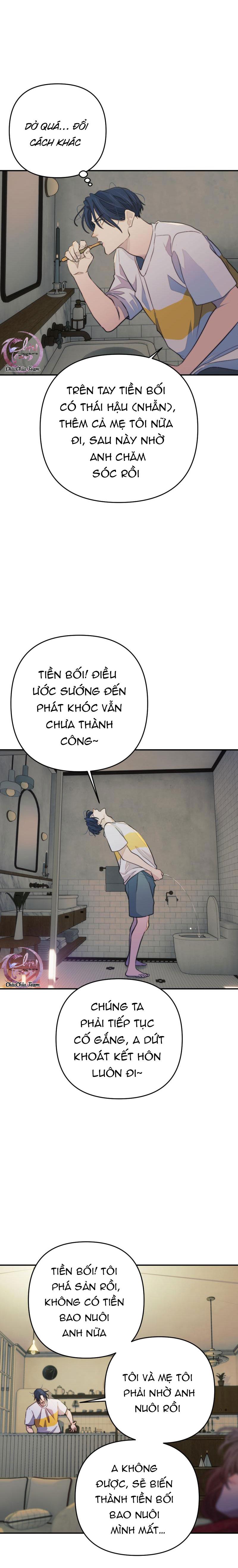 Bao Nuôi Tiền Bối Chapter 98 - Next Chapter 99