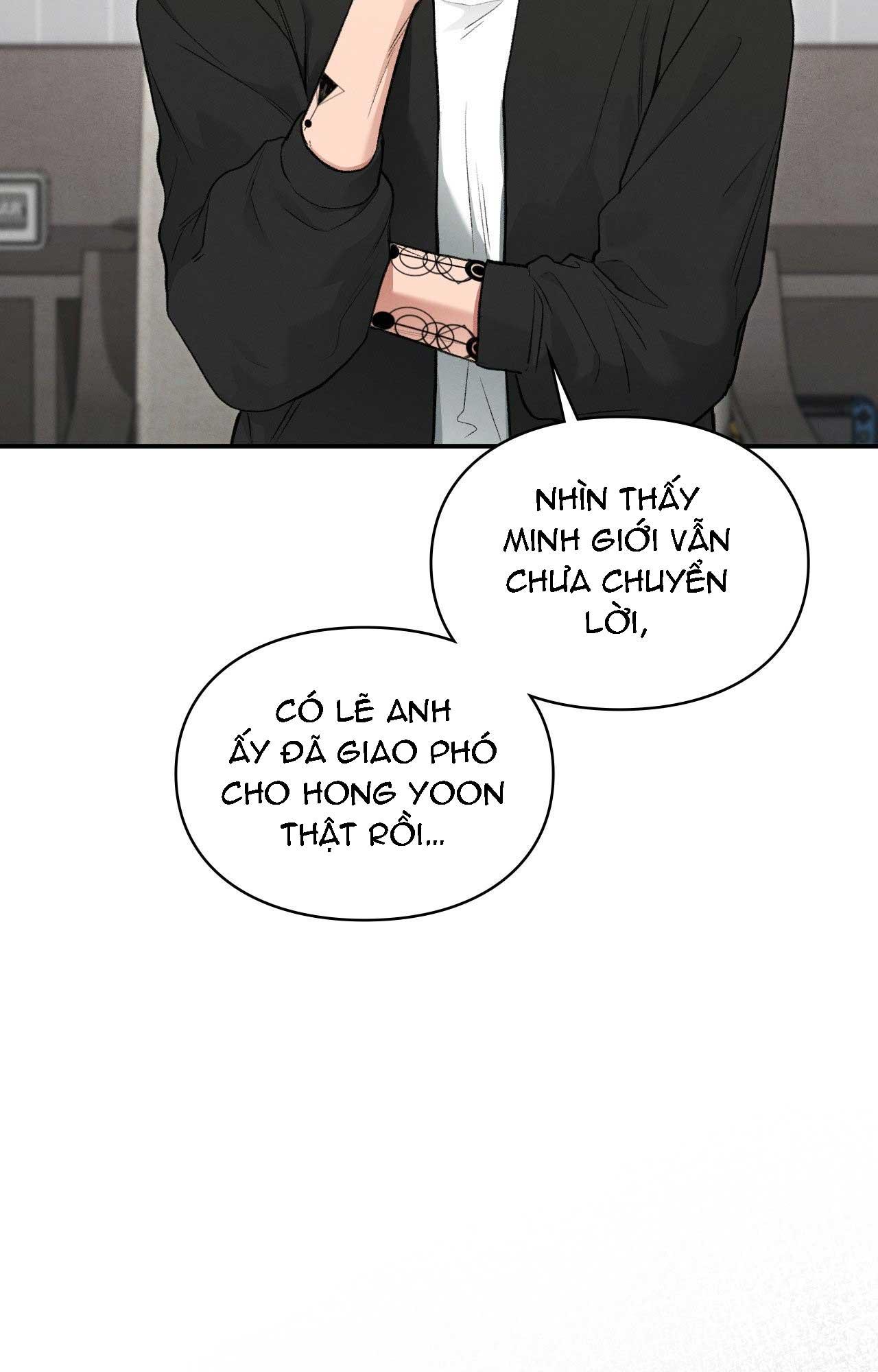 SỨ GIẢ THẦN CHẾT Chapter 28 - Trang 2