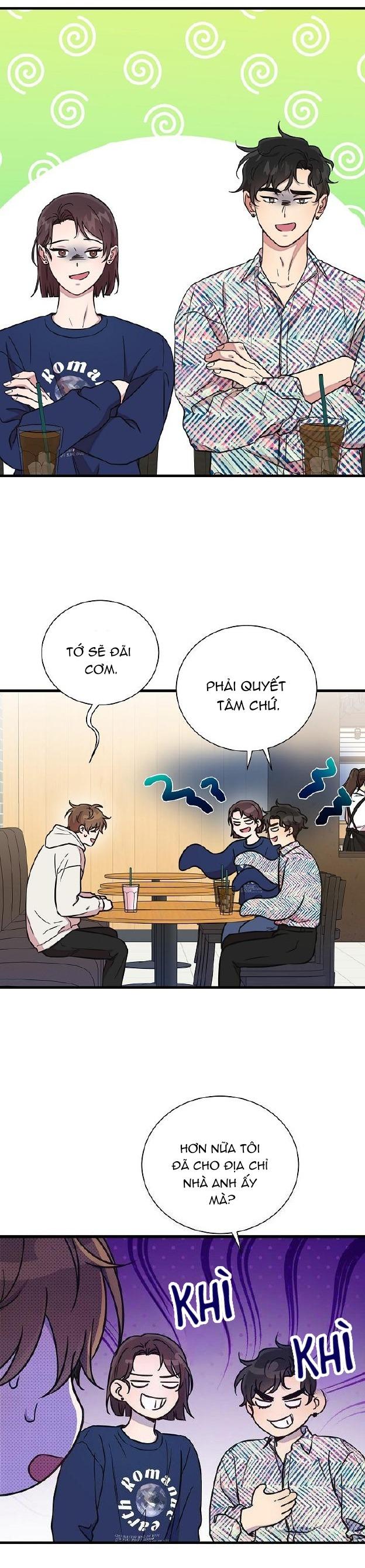 Làm Thế Nào Để Chia Tay Với Anh Ta Chapter 40 - Next Chapter 41