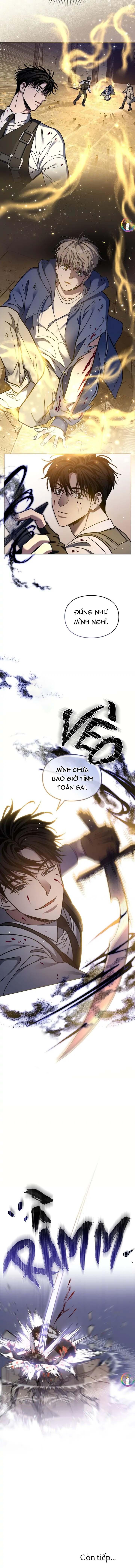 Vết Tích Của Ánh Dương Chapter 41 - Trang 2