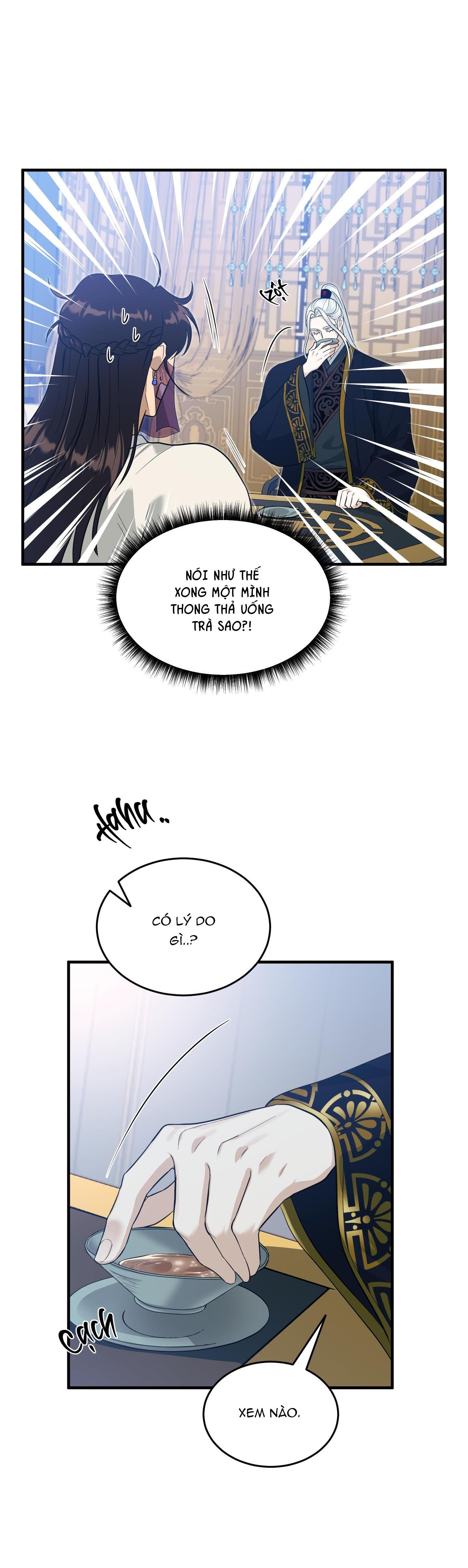 VỢ BÉ CỦA GIÁO CHỦ MA GIÁO Chapter 15 - Next Chapter 16