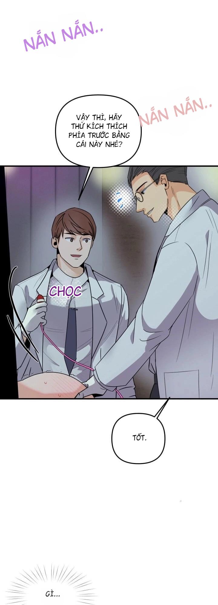 báo cáo thu thập dữ lệu về tuyến tiền liệt Chapter 3 - Next Chapter 4