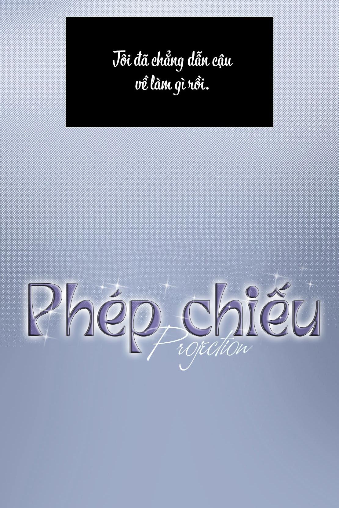 (CBunu) Phép Chiếu Chapter 0 Giới thiệu - Next Chapter 1 H