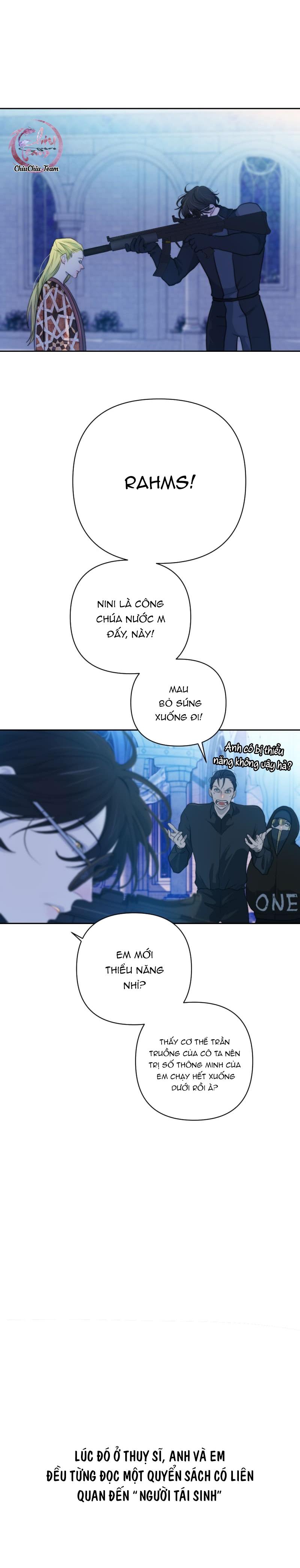 Bao Nuôi Tiền Bối Chapter 52 - Next Chapter 53