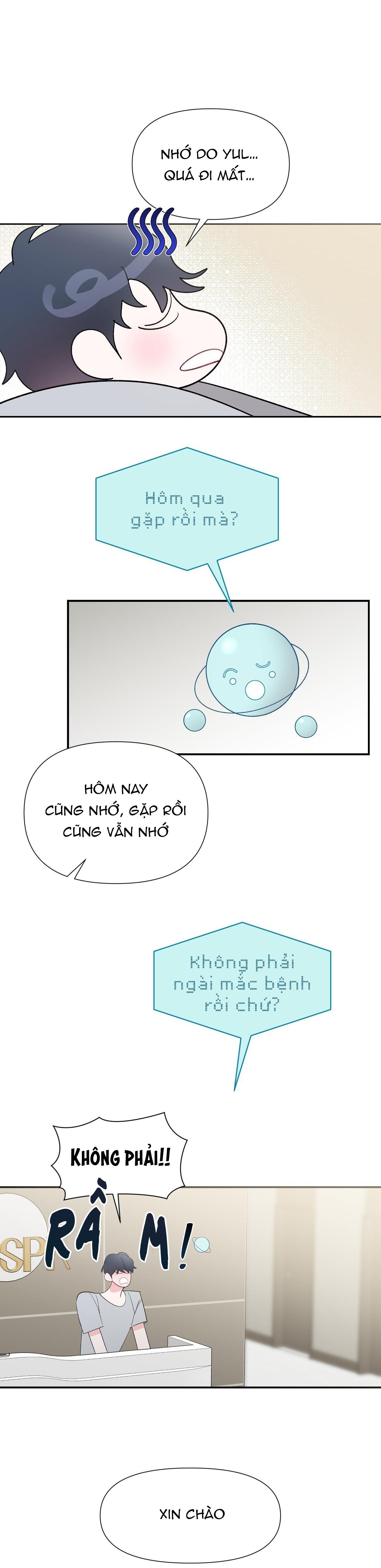 NHỊP ĐẬP Chapter 6 - Trang 3