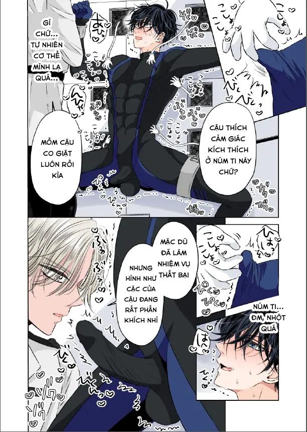 Tuyển tập oneshot của tác giả Hoshitani Kyo Chapter 20 - Next Chapter 21