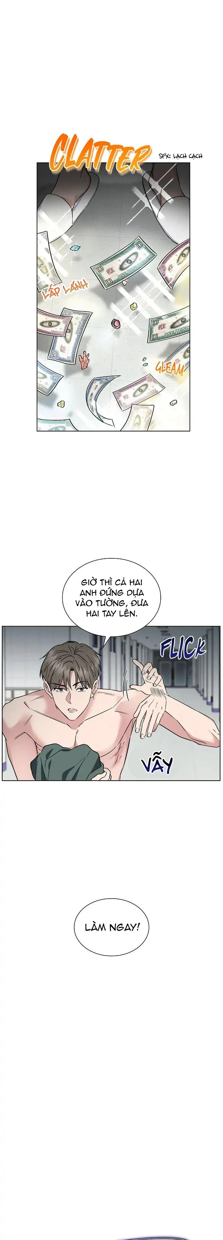 Ham Muốn Mạnh Mẽ Chapter 19 - Next Chapter 20