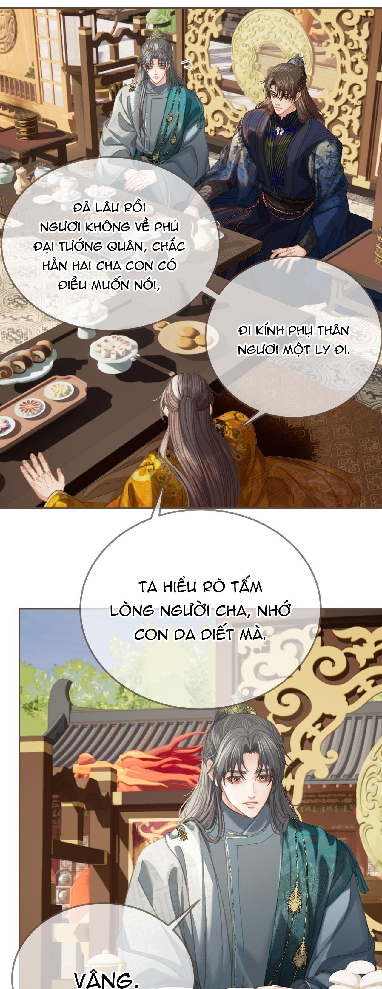 Á NÔ 2 - THÁM HOA Chapter 39 - Next Chapter 40