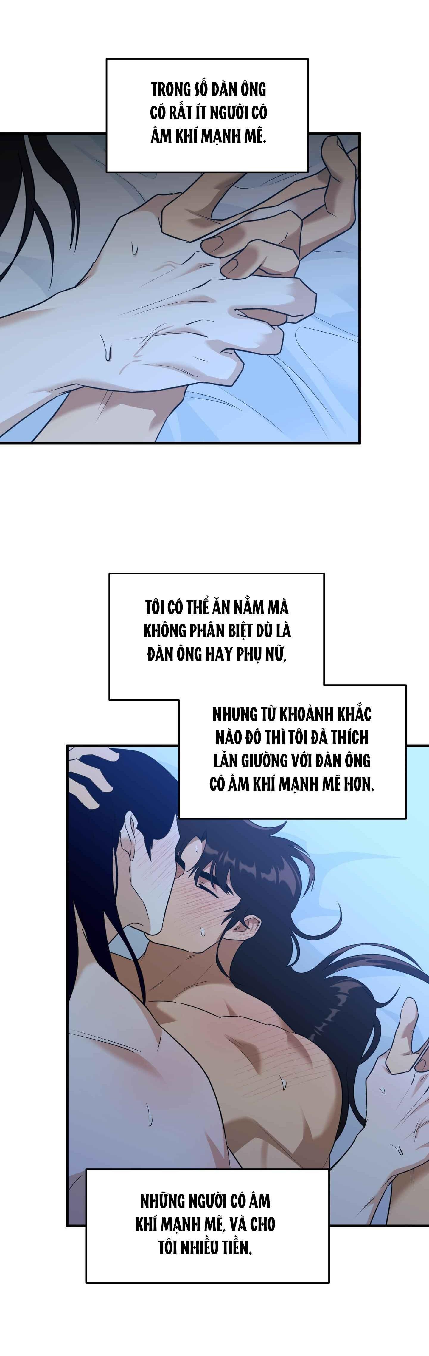 VỢ BÉ CỦA GIÁO CHỦ MA GIÁO Chapter 22 - Next Chapter 23 END SS1