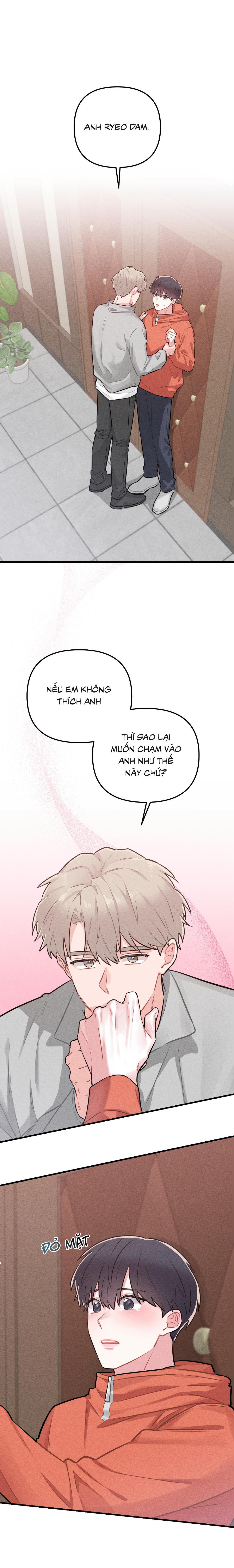 TÔI HỌC ĐƯỢC CÁCH LÀM TÌNH SAU KHI XEM FANFIC Chapter 6 - Next 