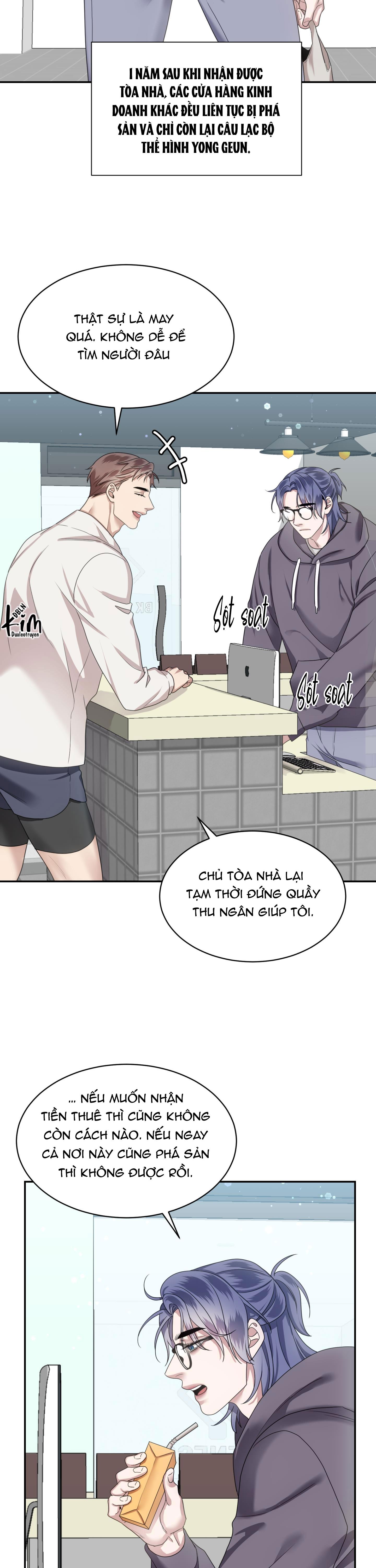 MILKY STAR Chapter 1 H+ - Next Chapter 2 Nắng