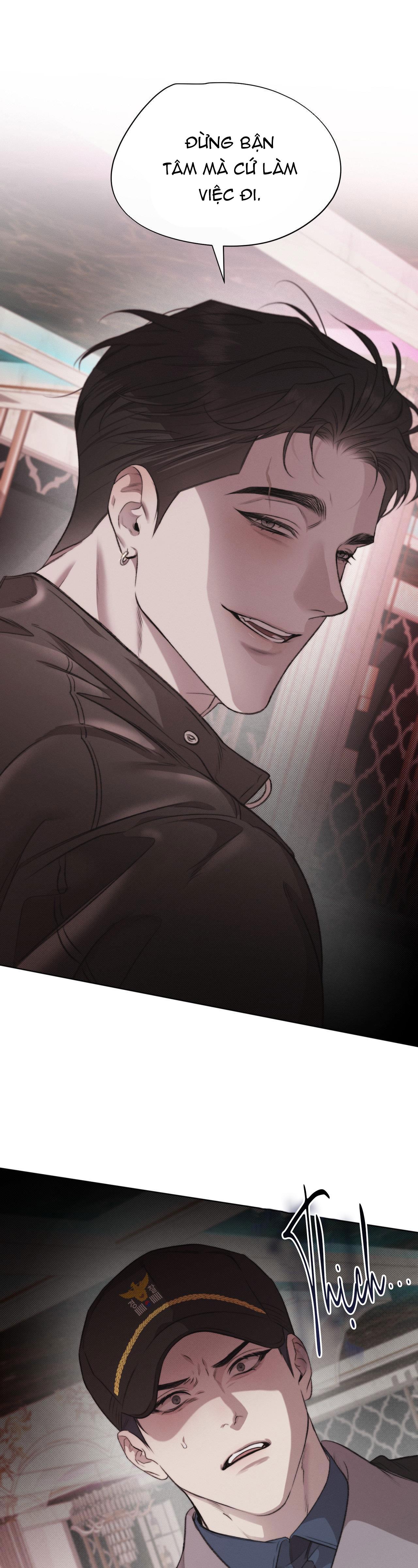 DẪU VẬY Chapter 2 - Next Chapter 3