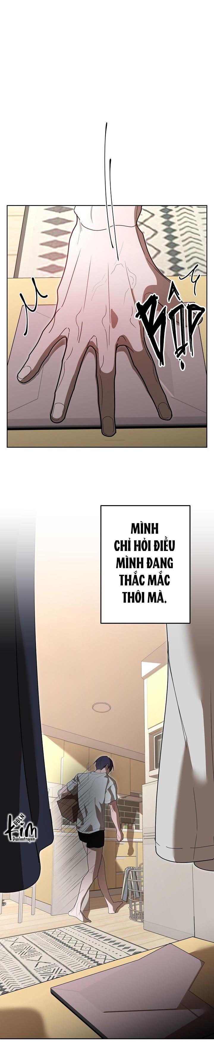 THỊT ÔNG CHÚ NHÀ BÊN Chapter 5 - Trang 3