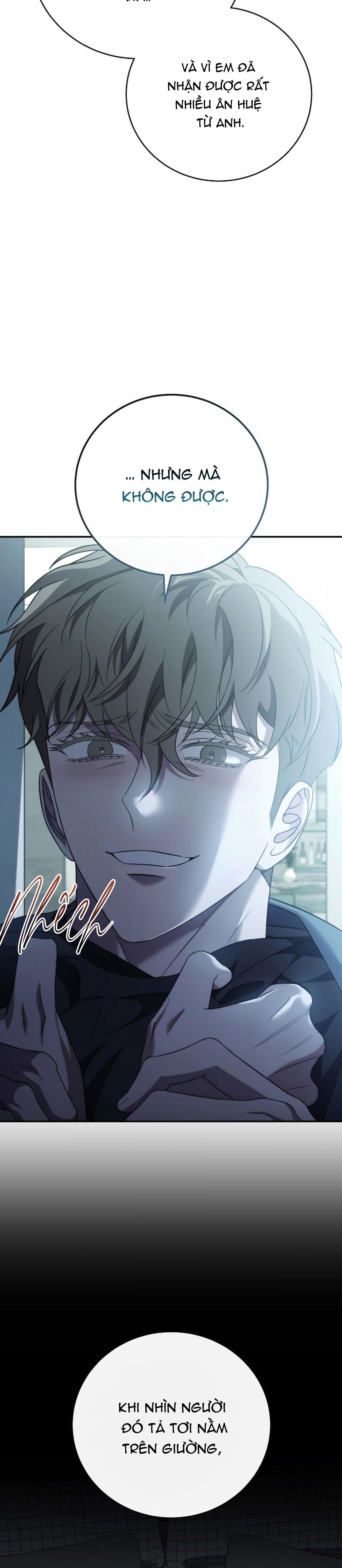 (ABO) MỐI QUAN HỆ KHÔNG HOÀN CHỈNH Chapter 39 - Next Chapter 40 H+++