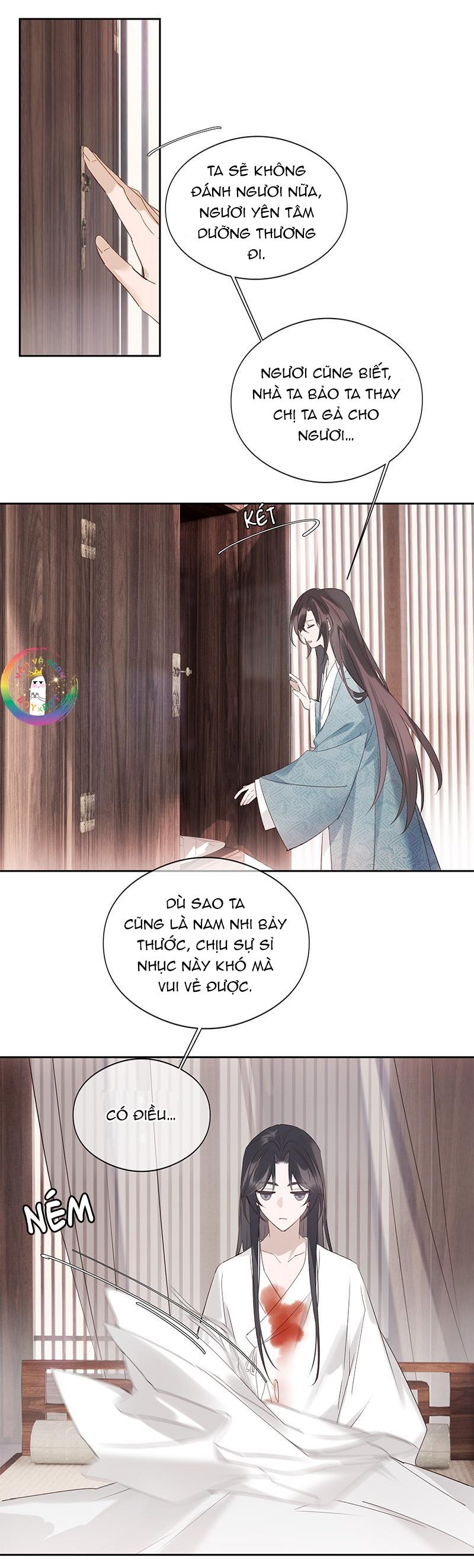 Như Thấy Tuyết Rơi Chapter 3 - Trang 3