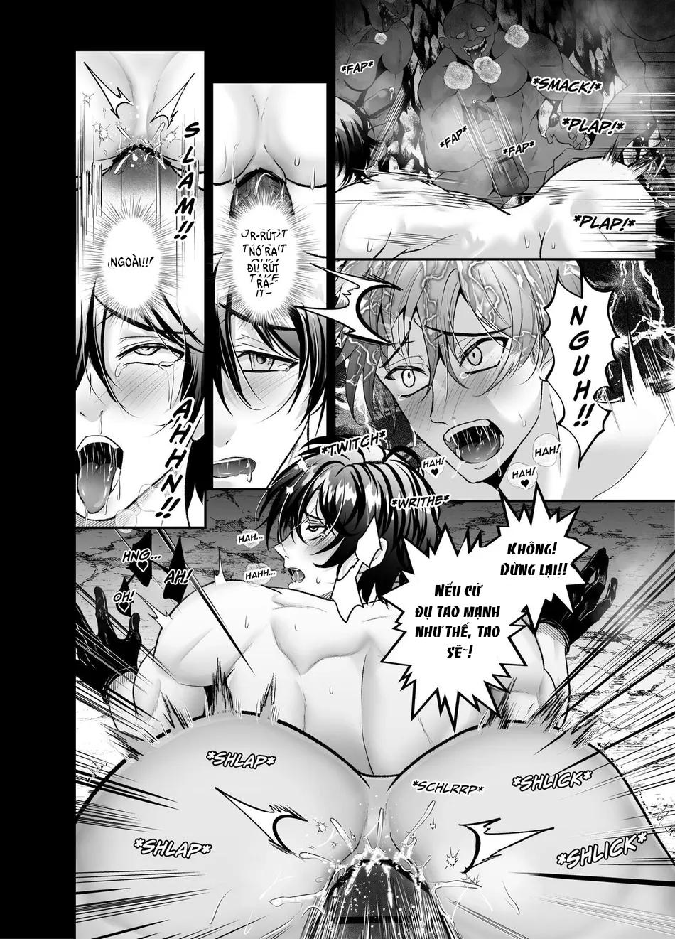 Tổng hợp oneshot Chapter 200 - Next Chapter 201