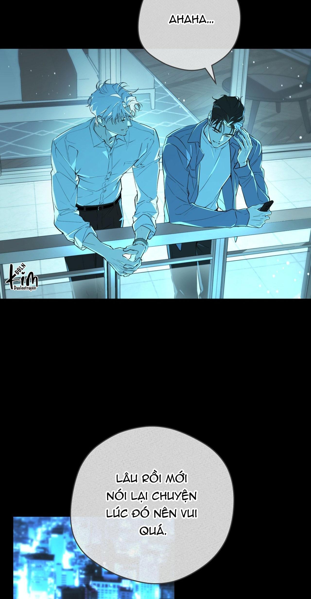 OFF TRACK Chapter 35 - Next Chapter 36