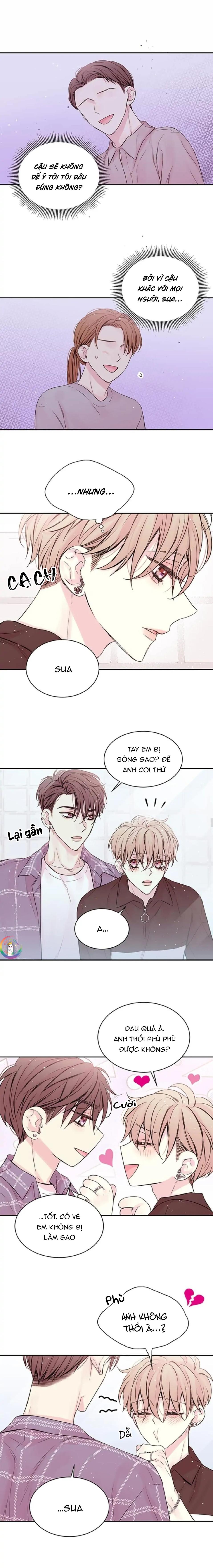 Bí Mật Của Tôi Chapter 32 End Season 1 - Next Chapter 33