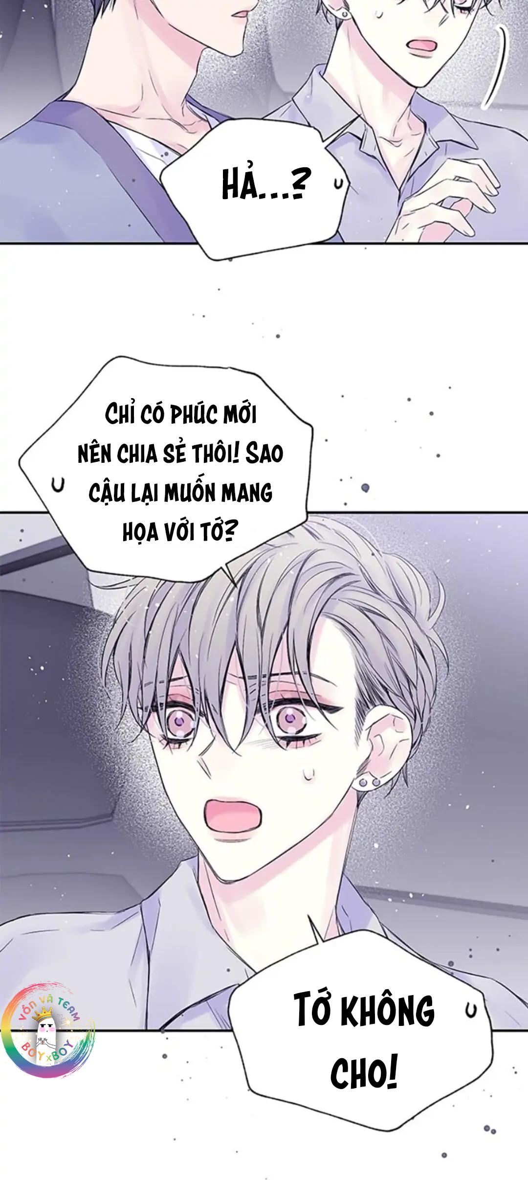 Bí Mật Của Tôi Chapter 30 - Next Chapter 31