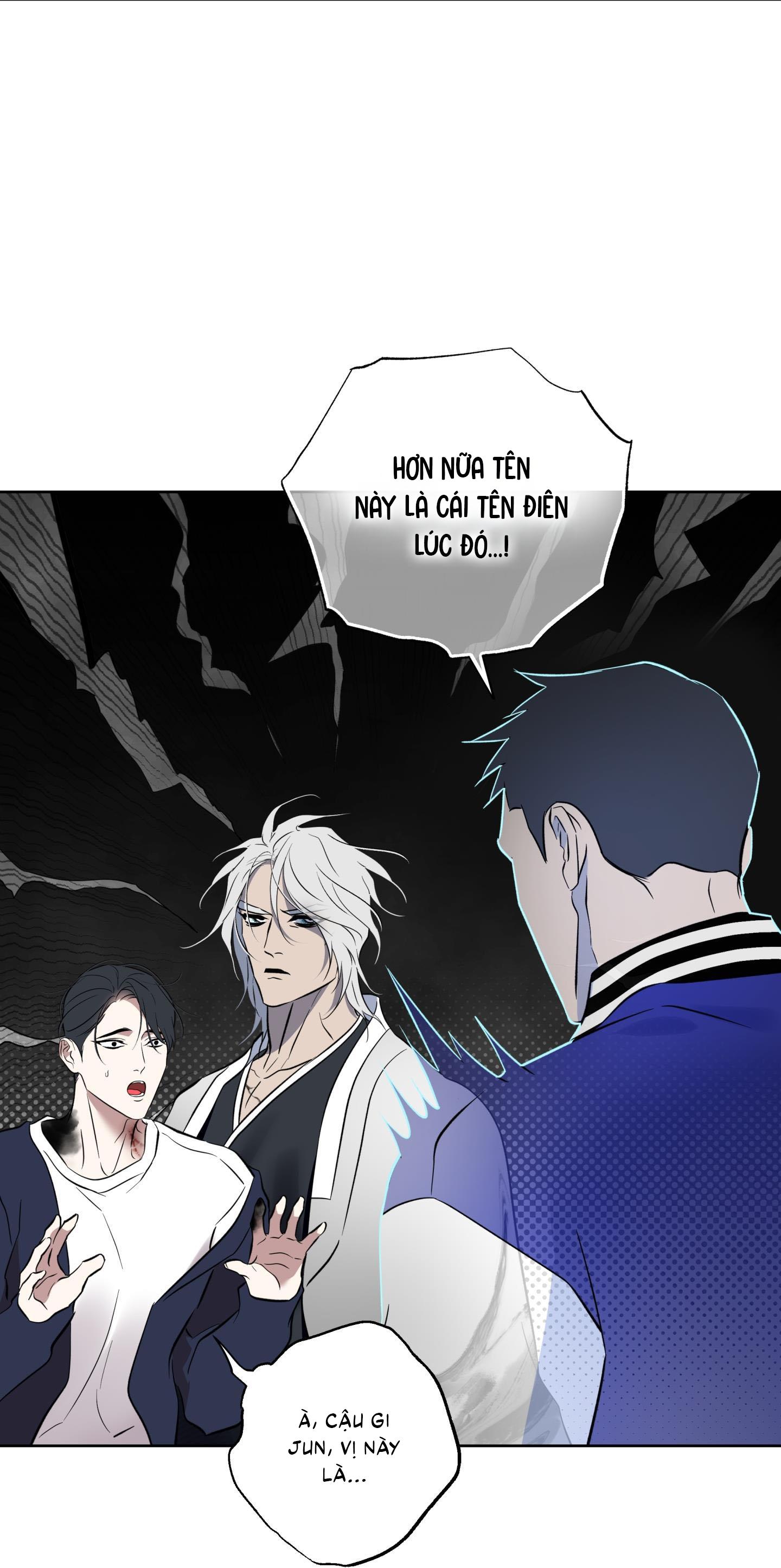 (CBunu) Mưa Mãi Không Tạnh Chapter 25 - Next Chapter 26