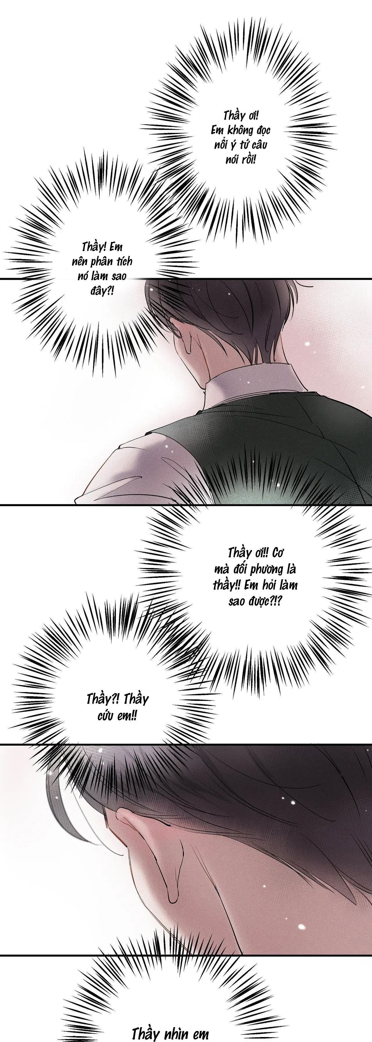 (CBunu) Tình yêu và danh vọng Chapter 47 - Next Chapter 48 H