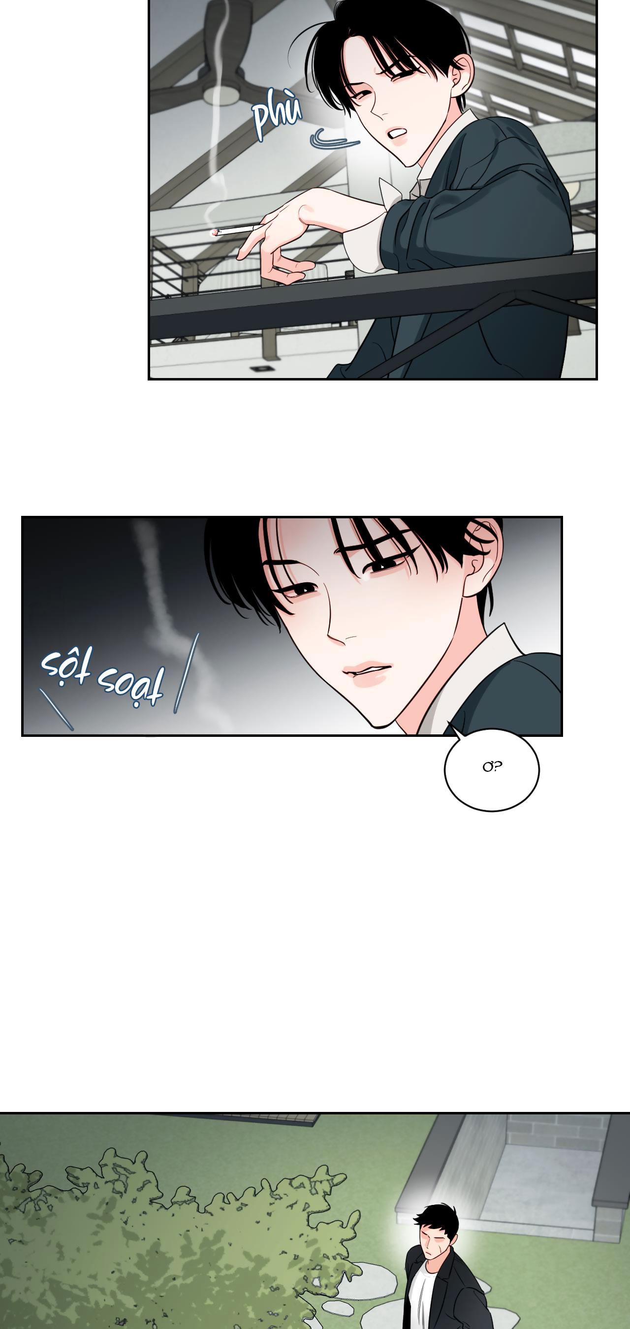 VÙNG BÓNG TỐI Chapter 35 - Next Chapter 36 diễn