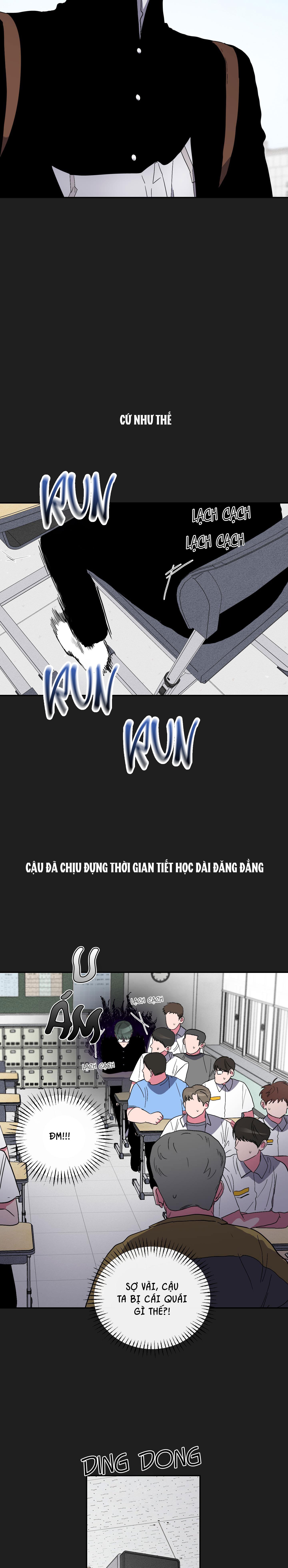 ANH, HÌNH NHƯ EM TĂNG CÂN RỒI Chapter 29 END SS1 - Next Chapter 30 ss2