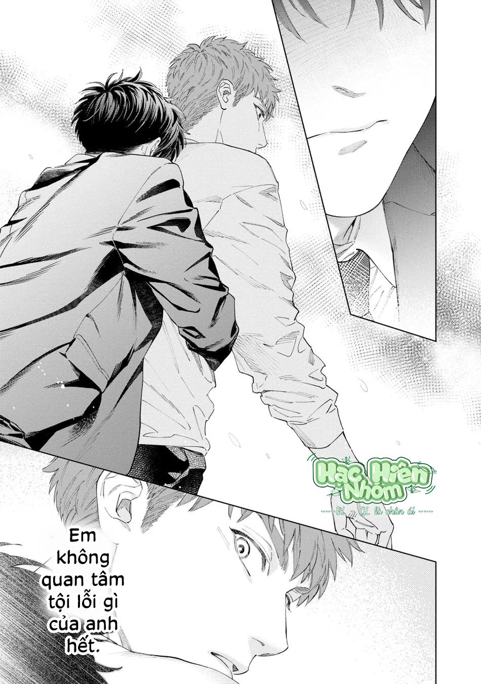 Con sói đội lốt cừu Chapter 13 - Trang 3