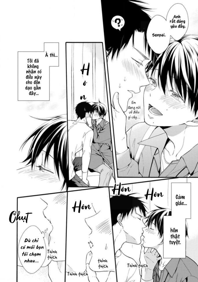 Kiss Shite Sugar-kun! Chapter 6 - Next 