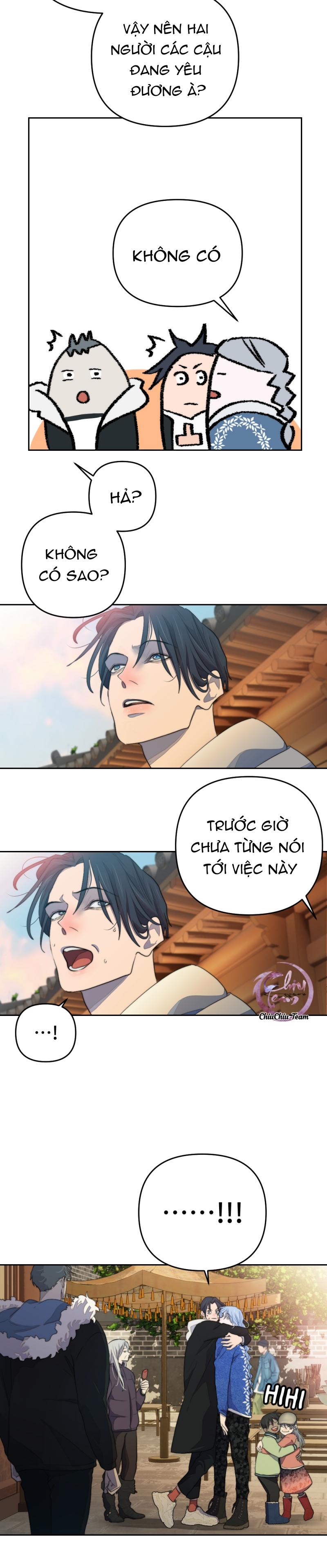 Bao Nuôi Tiền Bối Chapter 69 - Next Chapter 70