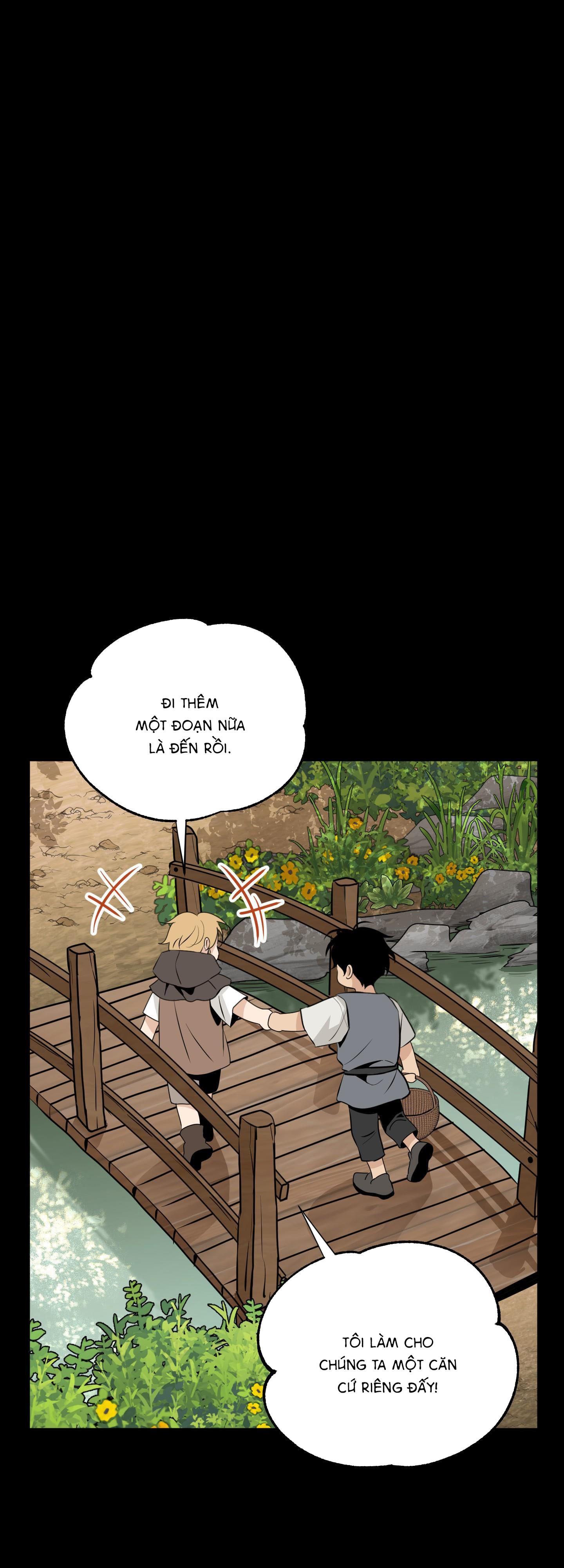 (CBunu) Hoa Vô Danh Chapter 5 - Next Chapter 6