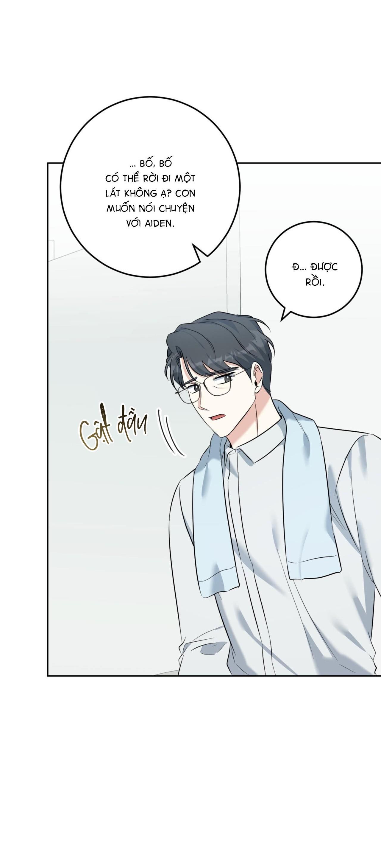 (CBunu) Khu Rừng Tĩnh Lặng Chapter 37 - Next Chapter 38