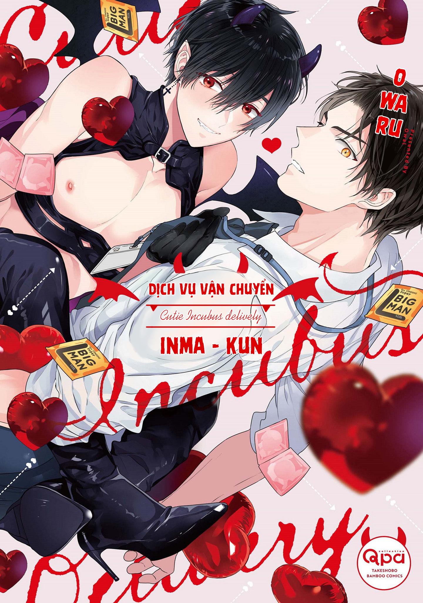 Dịch vụ vận chuyển Inma-kun Chapter 1 - Next Chapter 2