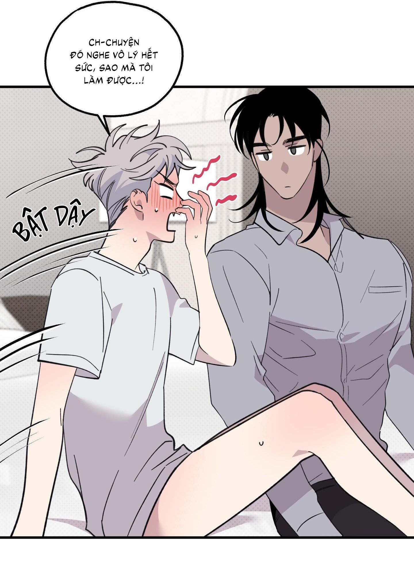 ( CBunu ) Carrot And Stick Chapter 22 H+ - Trang 2